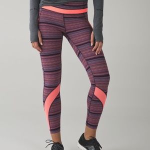 Lululemon Inspire Tight II, Size 2